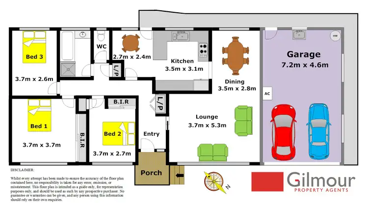 Floorplan of Homely house listing, 20 Munro Street, Baulkham Hills NSW 2153