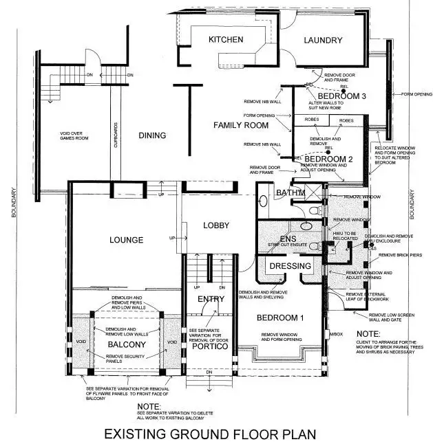 Floorplan of Homely house listing, 41 Summerhayes Drive, Karrinyup WA 6018