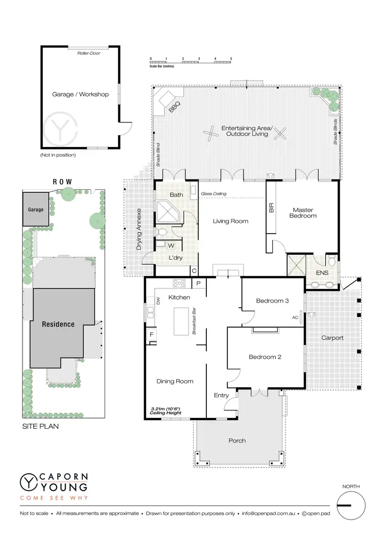 Floorplan of Homely house listing, 8 McKenzie Street, Wembley WA 6014