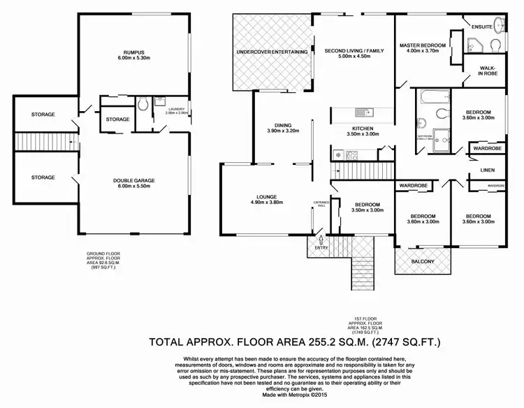 Floorplan of Homely house listing, 40 Stapylton Street, Winmalee NSW 2777