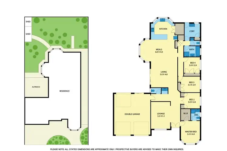 Floorplan of Homely house listing, 10 Winkler Drive, Taylors Lakes VIC 3038