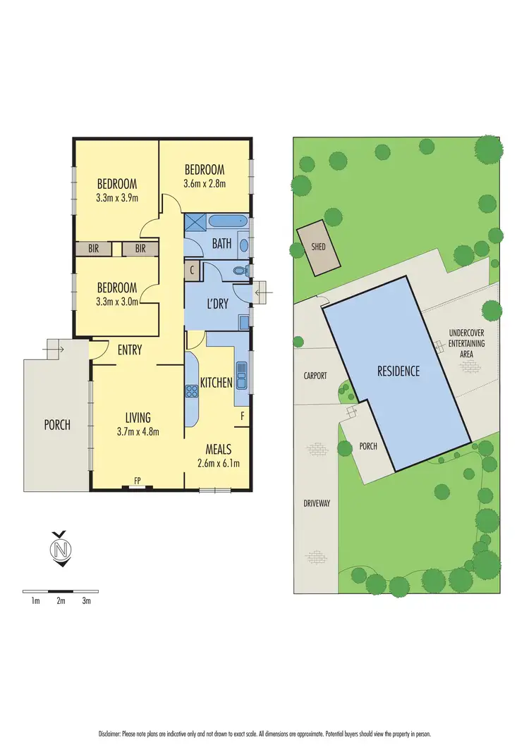 Floorplan of Homely house listing, 40 Jubilee Street, Blackburn VIC 3130