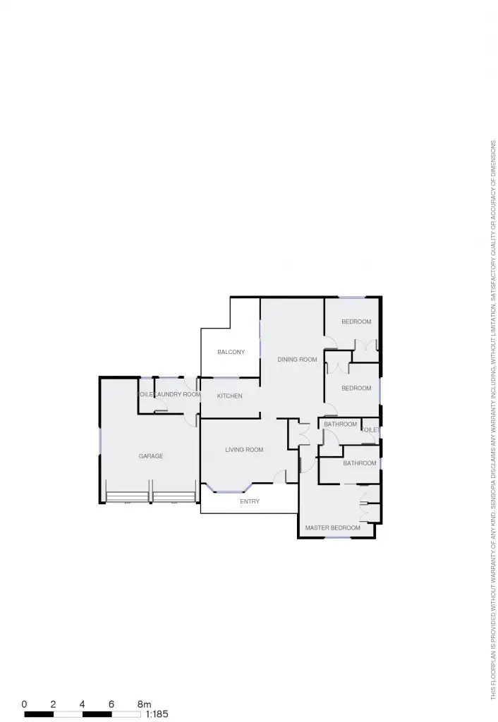 Floorplan of Homely house listing, 92 Ferodale Road, Medowie NSW 2318