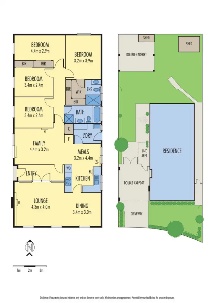 Floorplan of Homely house listing, 71 Bindy Street, Forest Hill VIC 3131