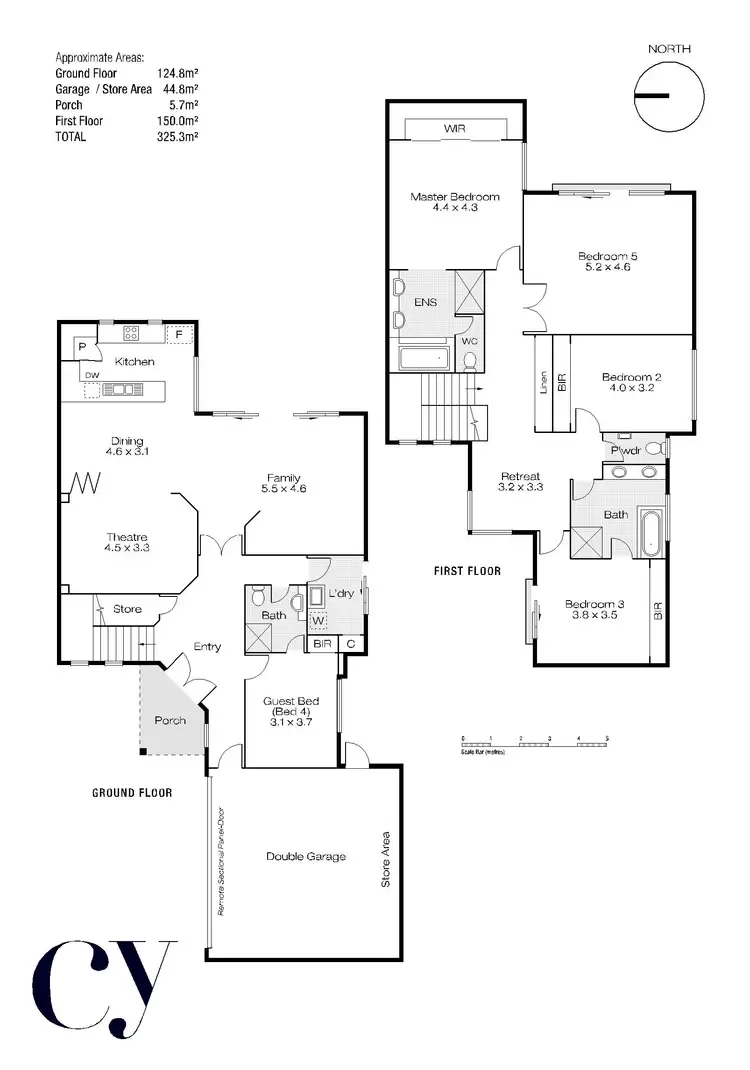 Floorplan of Homely house listing, 8A Byron Street, Leederville WA 6007