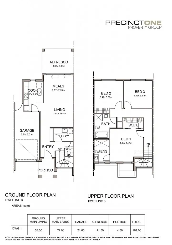 Floorplan of Homely land listing, 32C Arthur Street, Tranmere SA 5073