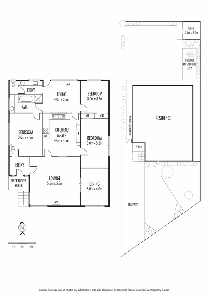 Floorplan of Homely house listing, 219 Queen Street, Altona VIC 3018