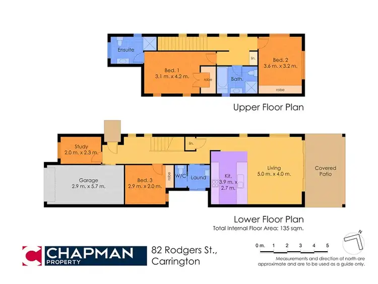 Floorplan of Homely house listing, 82 Rodgers Street, Carrington NSW 2294