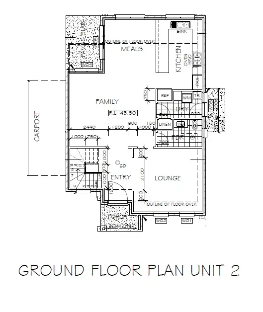 Floorplan of Homely house listing, 31a Airds Road, Templestowe Lower VIC 3107