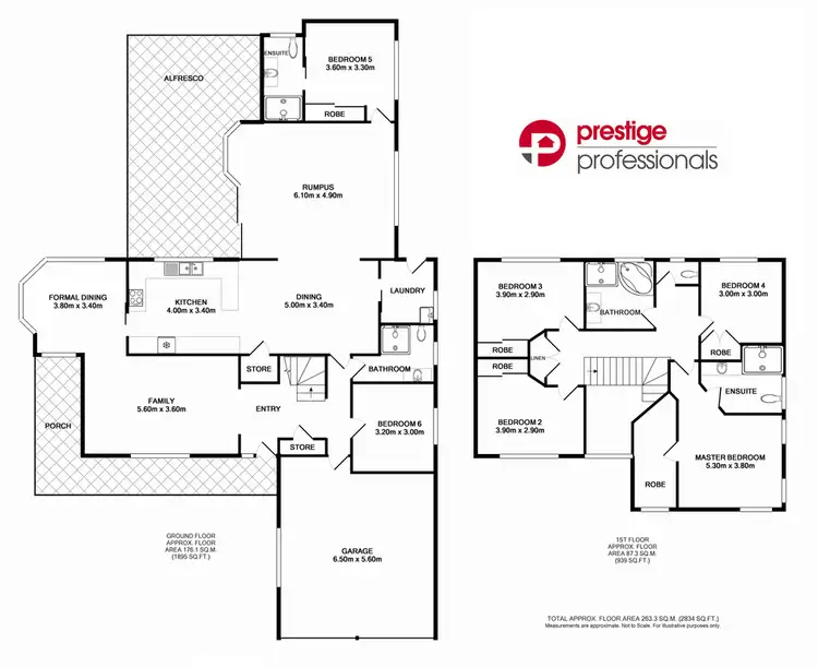 Floorplan of Homely house listing, 6 Kanangra Court, Wattle Grove NSW 2173