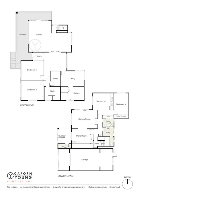 Floorplan of Homely house listing, 28 View Terrace, East Fremantle WA 6158