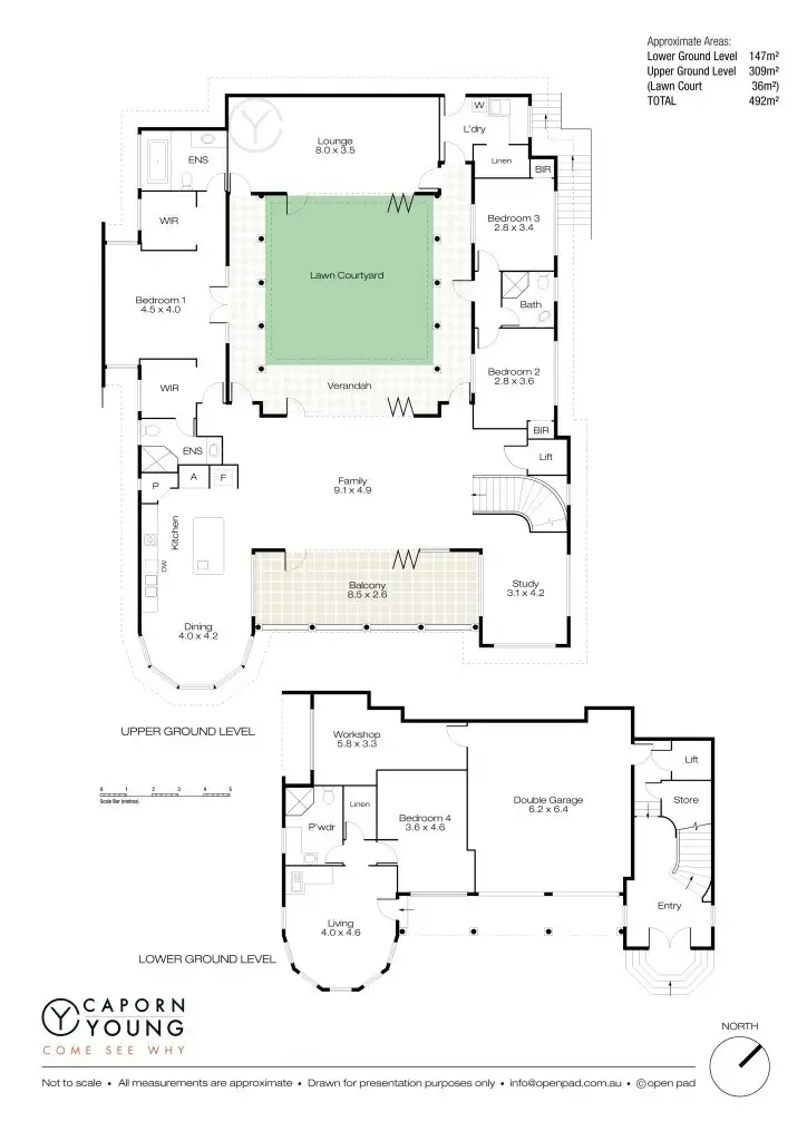 Floorplan of Homely house listing, 11 Salter Point Parade, Salter Point WA 6152