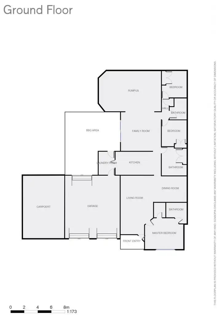 Floorplan of Homely house listing, 82 Dawson Road, Raymond Terrace NSW 2324