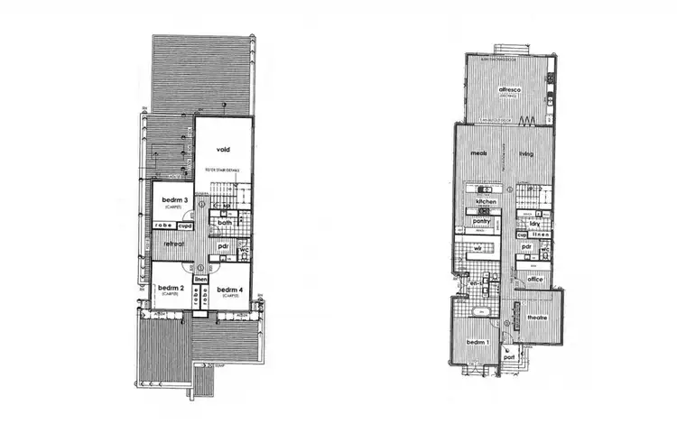 Floorplan of Homely house listing, 98 Olive Avenue, Mildura VIC 3500
