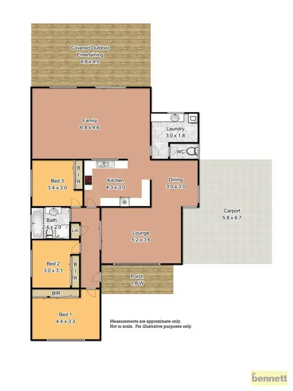 Floorplan of Homely house listing, 43 Teviot Street, Richmond NSW 2753