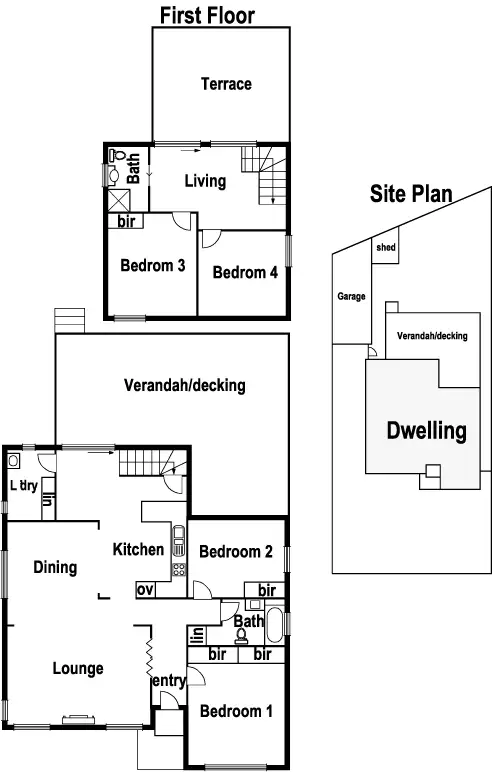 Floorplan of Homely house listing, 29A Glasgow Avenue, Reservoir VIC 3073
