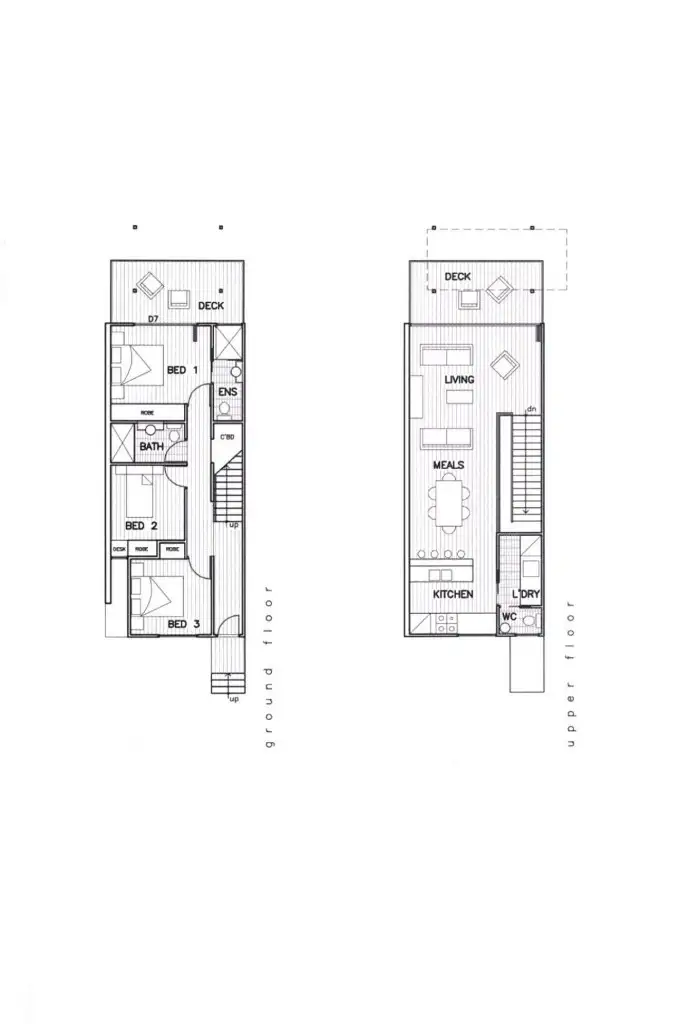 Floorplan of Homely villa listing, Villa 8 Main South Road, Normanville SA 5204