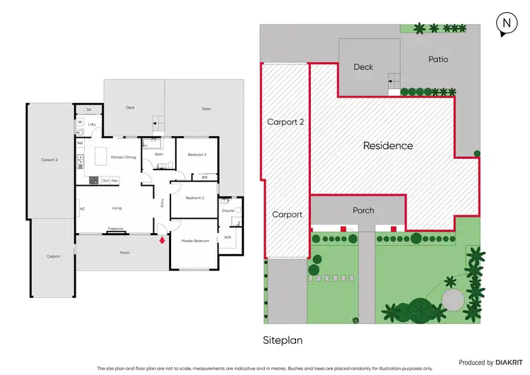 Floorplan of Homely house listing, 37 York Street, Mornington VIC 3931