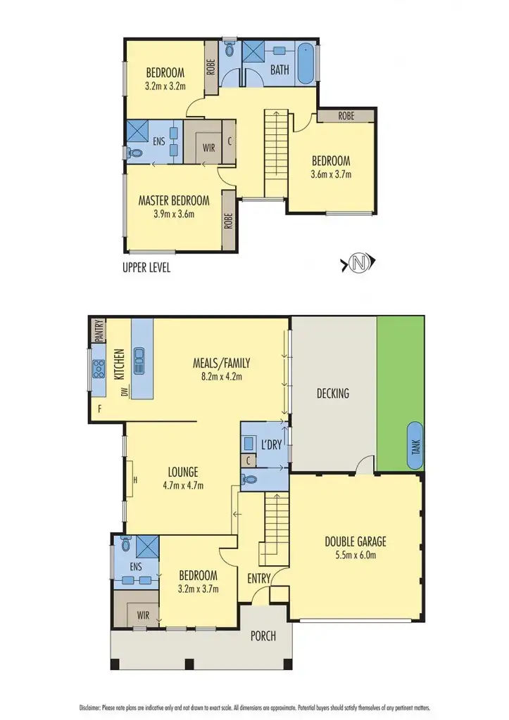 Floorplan of Homely house listing, 1/16 Tiller Street, Burwood East VIC 3151
