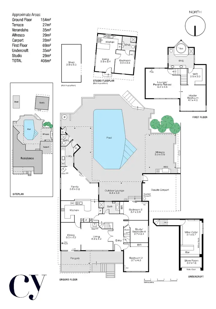 Floorplan of Homely house listing, 7 Philip Street, East Fremantle WA 6158