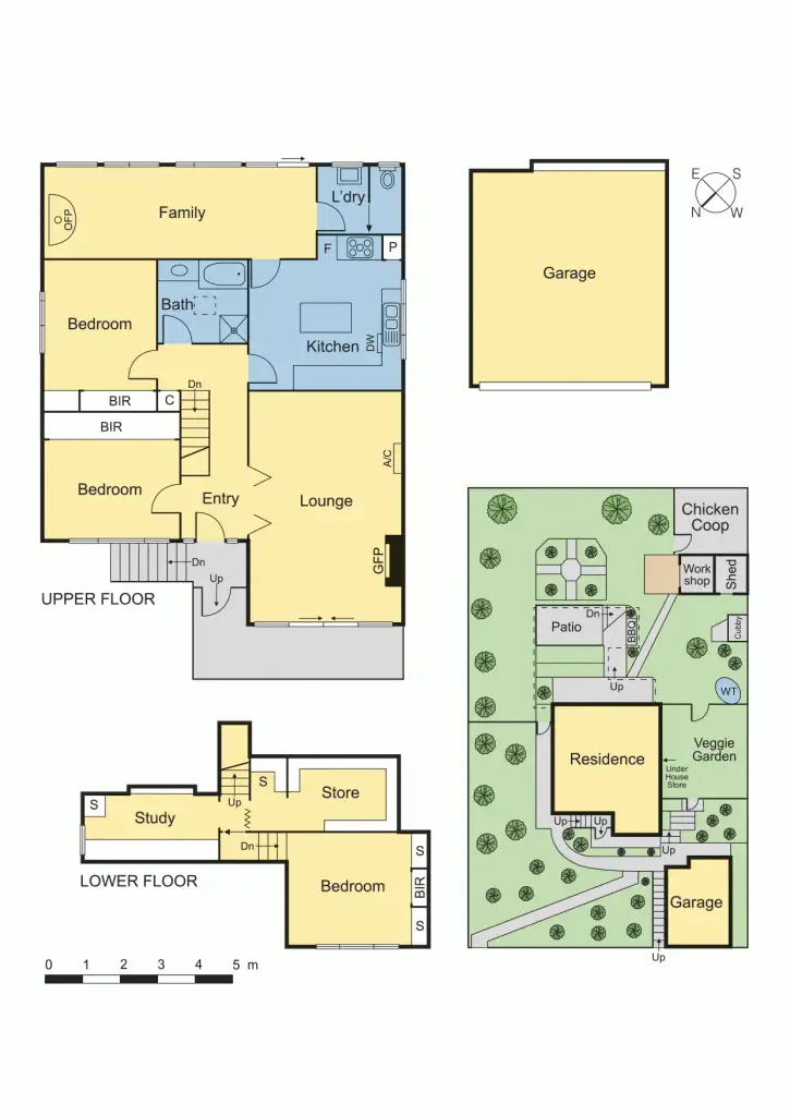 Floorplan of Homely house listing, 69 Gladstone Road, Briar Hill VIC 3088