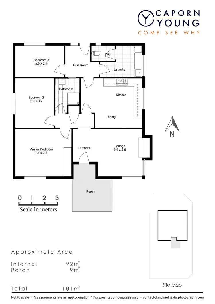 Floorplan of Homely house listing, 76 Bawdan Street, Willagee WA 6156