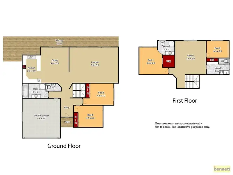 Floorplan of Homely house listing, 37A Flinders Place, North Richmond NSW 2754