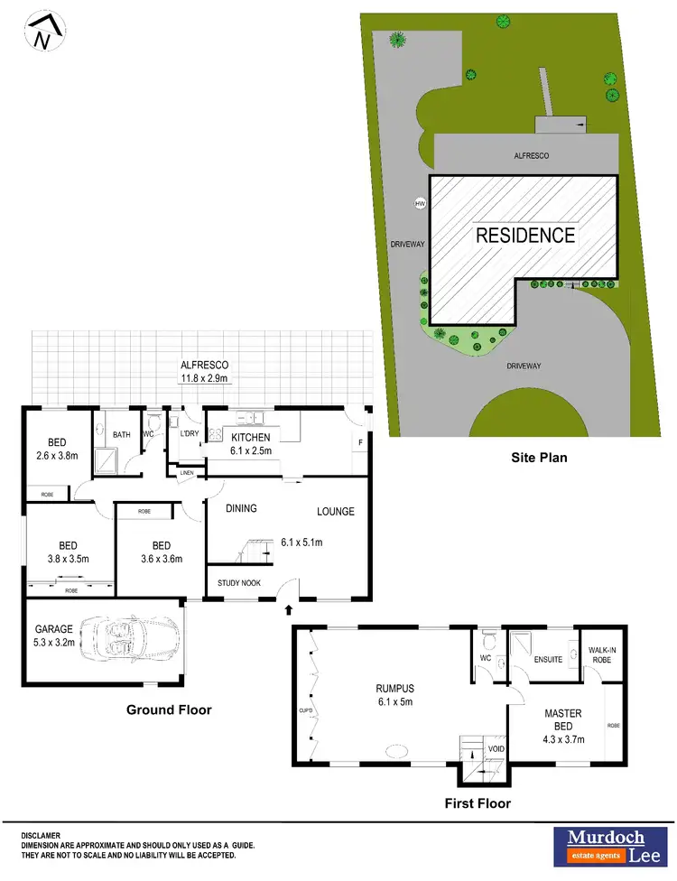 Floorplan of Homely house listing, 93a Seven Hills Road, Baulkham Hills NSW 2153