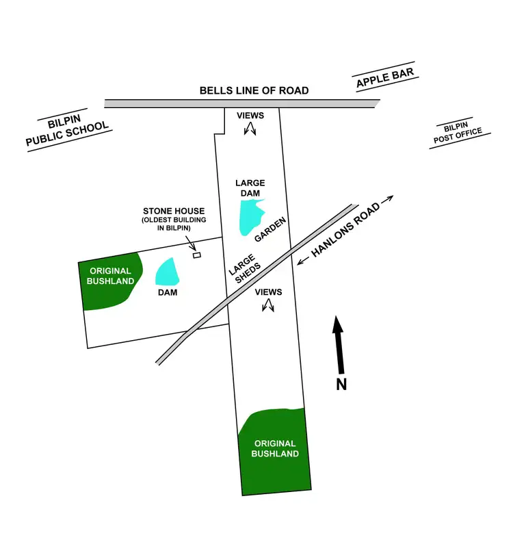 Floorplan of Homely house listing, Address available on request