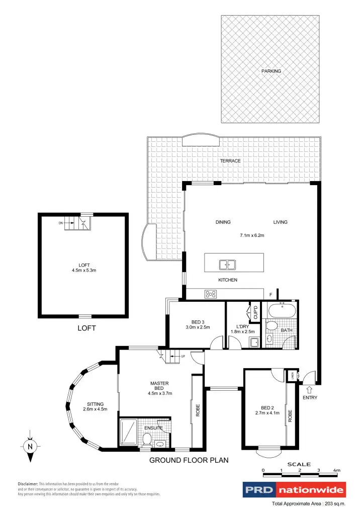 Floorplan of Homely house listing, 11/384 Ocean View Road, Ettalong Beach NSW 2257