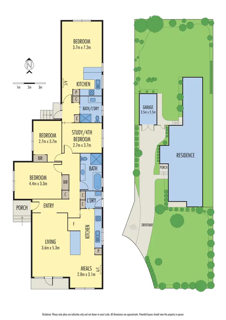 Floorplan of Homely house listing, 2 Keogh Court, Box Hill South VIC 3128
