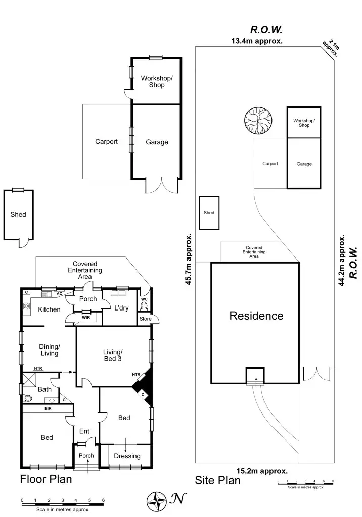 Floorplan of Homely house listing, 29 Shaftesbury Avenue, Malvern VIC 3144