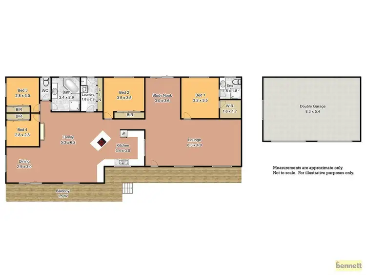 Floorplan of Homely house listing, 1266 Bells Line of Road, Kurrajong Heights NSW 2758