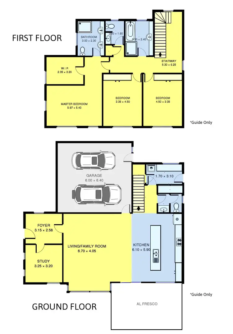 Floorplan of Homely house listing, 9 Ocean Mist Court, St Leonards VIC 3223