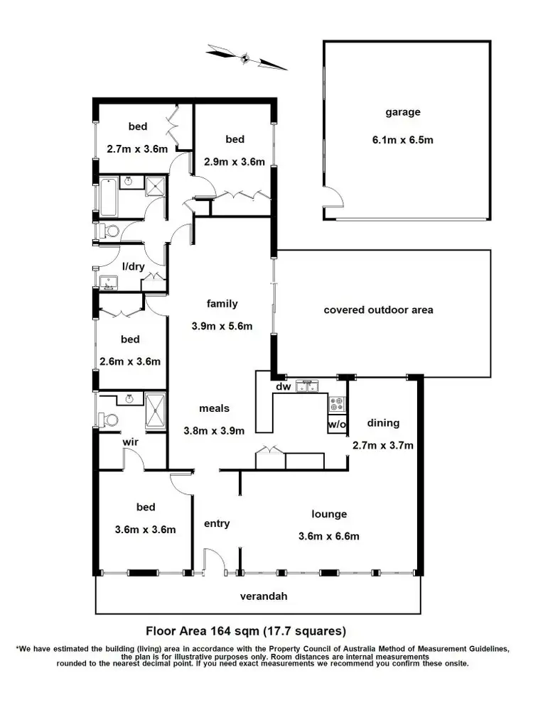 Floorplan of Homely house listing, 31 Marna Street, Healesville VIC 3777