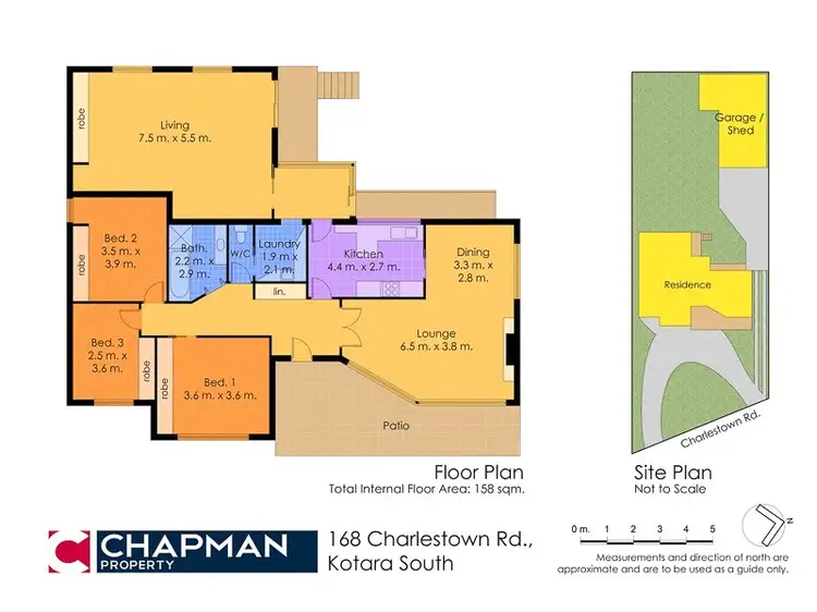 Floorplan of Homely house listing, 168 Charlestown Road, Kotara South NSW 2289