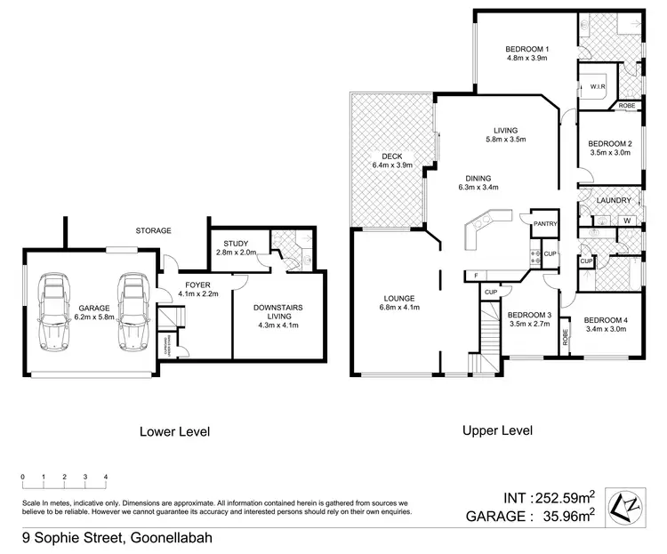 Floorplan of Homely house listing, 9 Sophie Street, Goonellabah NSW 2480