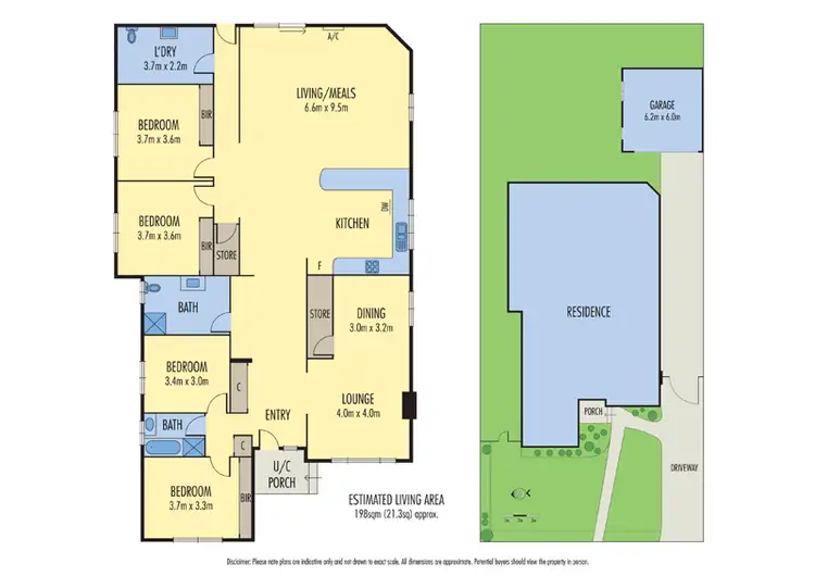 Floorplan of Homely house listing, 26 Alpine Grove, Pascoe Vale VIC 3044