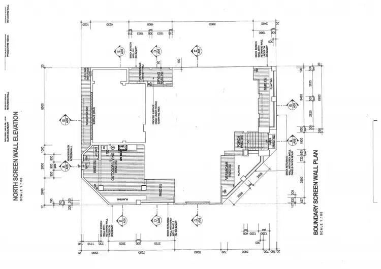 Floorplan of Homely house listing, 1 Allora Avenue, Subiaco WA 6008