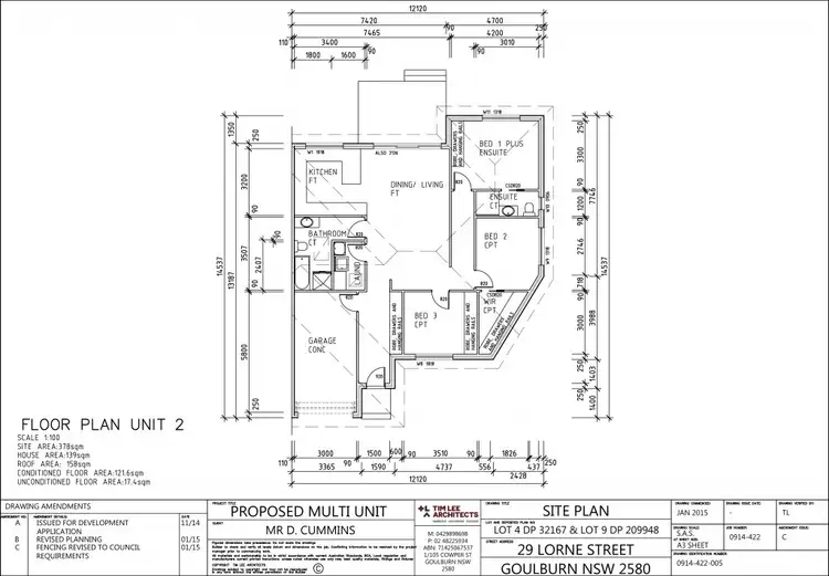 Floorplan of Homely house listing, 29a & 29b Lorne Street, Goulburn NSW 2580
