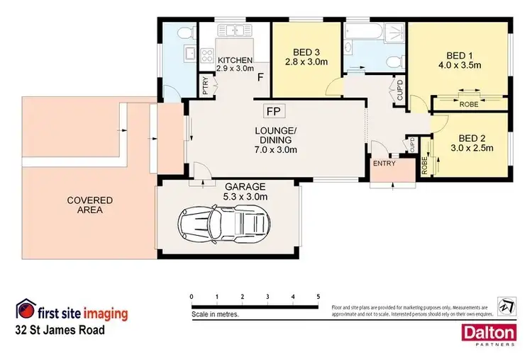 Floorplan of Homely house listing, 32 St James Road, New Lambton NSW 2305