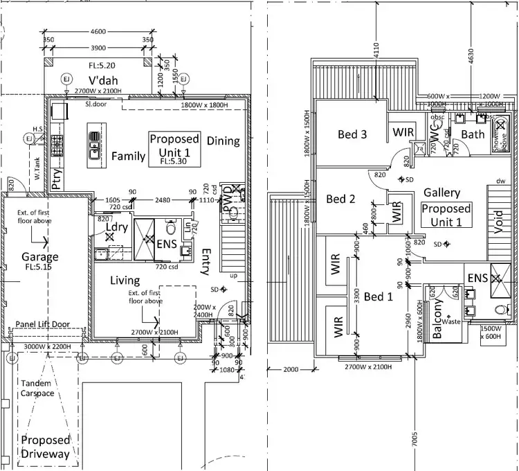 Floorplan of Homely house listing, 87 Rymer Avenue, Safety Beach VIC 3936