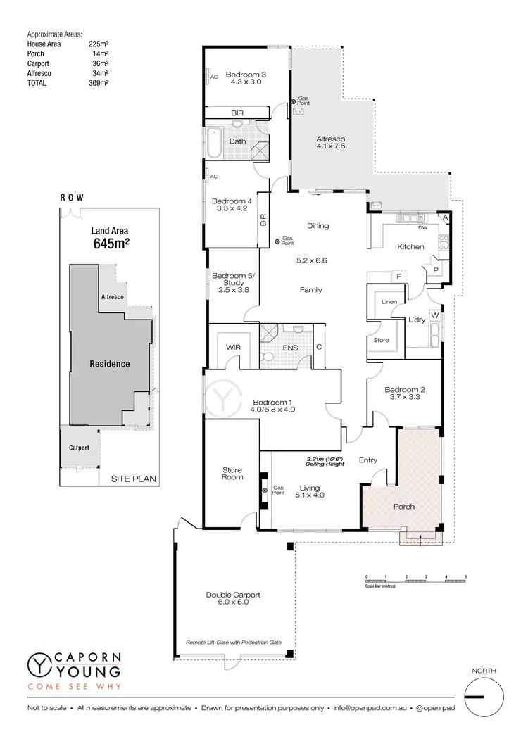 Floorplan of Homely house listing, 96 Essex Street, Wembley WA 6014