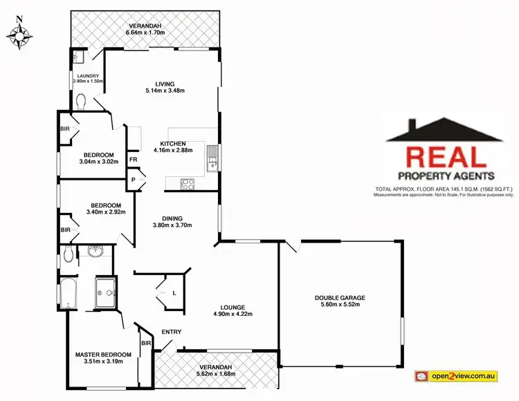 Floorplan of Homely house listing, 13 Corang Ave, Sussex Inlet NSW 2540