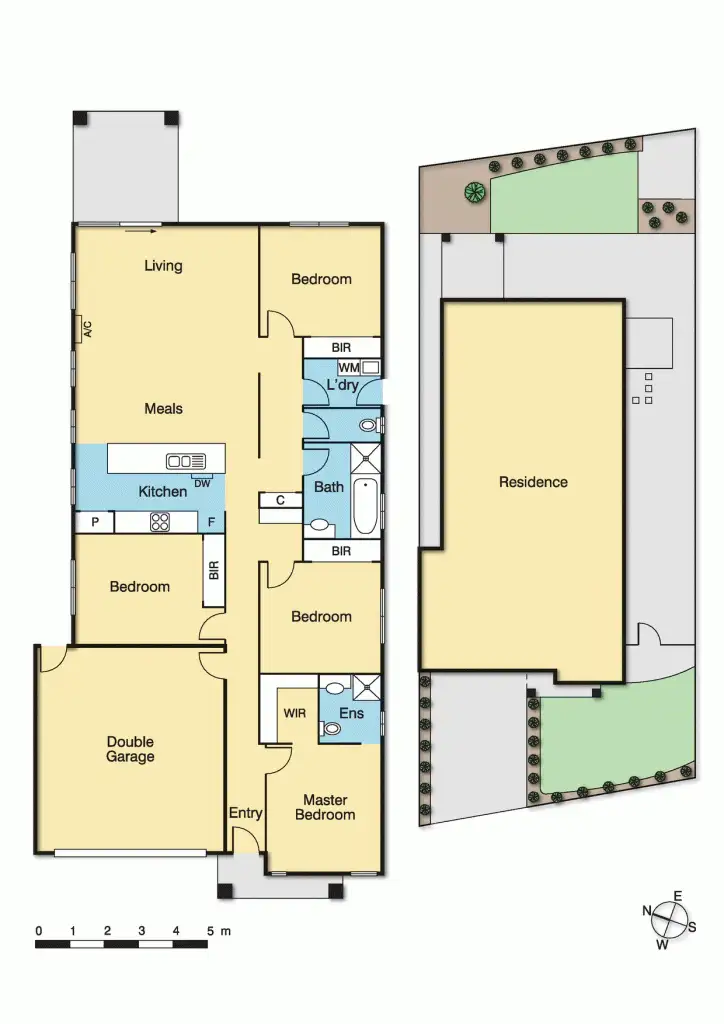Floorplan of Homely house listing, 86 Breadalbane Avenue, Mernda VIC 3754