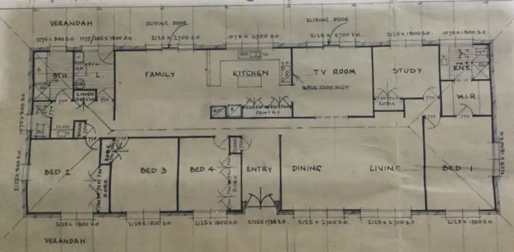 Floorplan of Homely house listing, 546-560 New Beith Road, New Beith QLD 4124