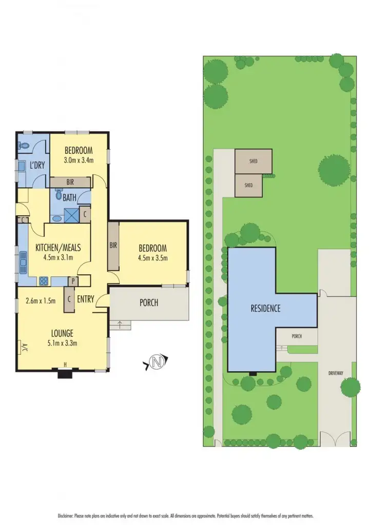 Floorplan of Homely house listing, 7 Cornfield Grove, Box Hill South VIC 3128