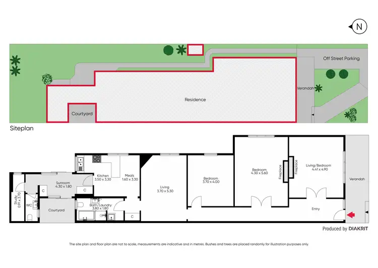 Floorplan of Homely house listing, 73 Stanhope Street, Malvern VIC 3144