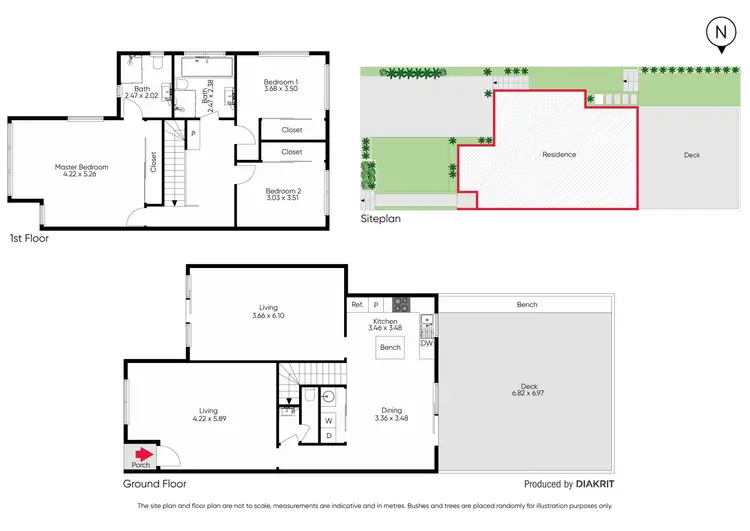 Floorplan of Homely house listing, 35 Mount Pleasant Road, Preston VIC 3072