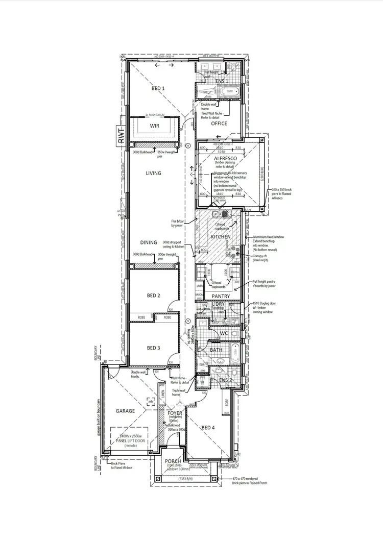 Floorplan of Homely land listing, 1 Sommers Avenue, Firle SA 5070